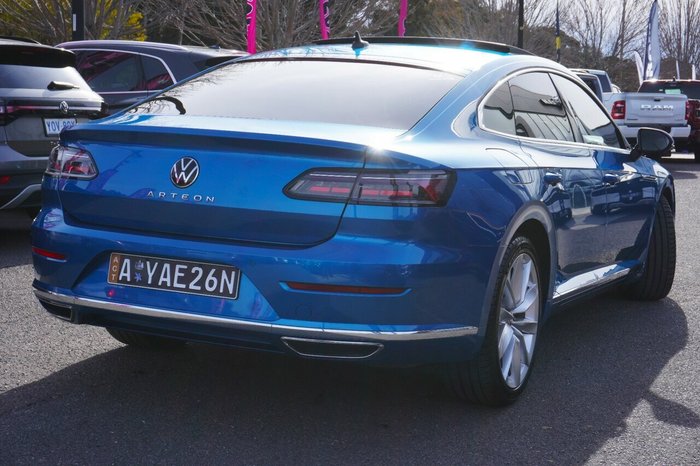 2021 Volkswagen Arteon 140TSI Elegance