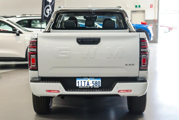 2025 GWM Cannon Premium