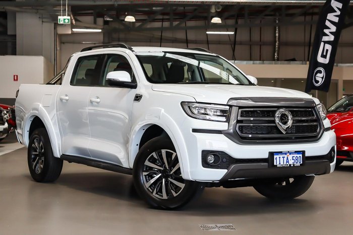 2025 GWM Cannon Premium