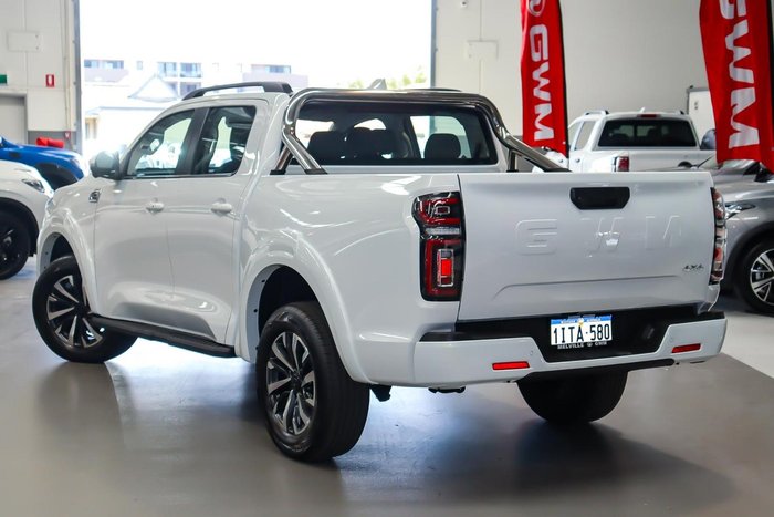 2025 GWM Cannon Premium