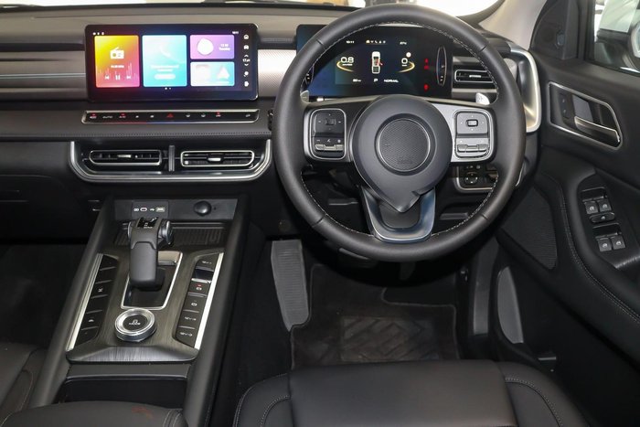 2025 GWM Cannon Premium