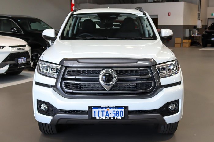 2025 GWM Cannon Premium