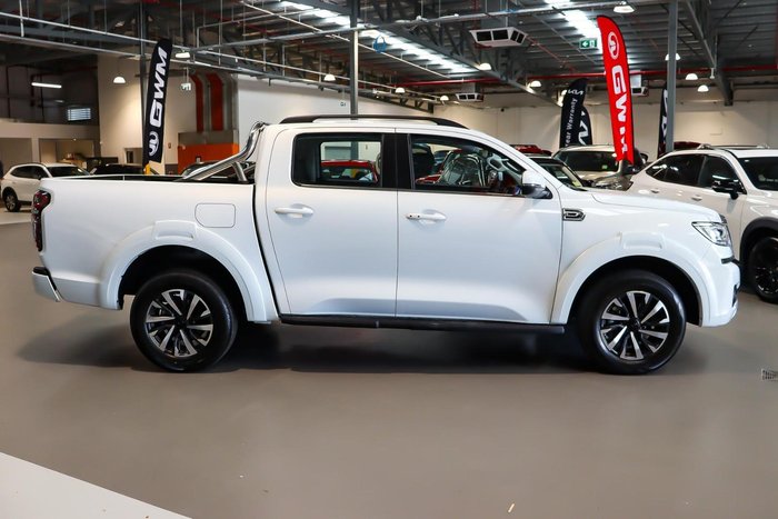 2025 GWM Cannon Premium