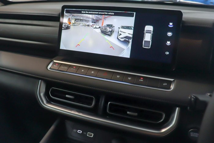 2025 GWM Cannon Premium