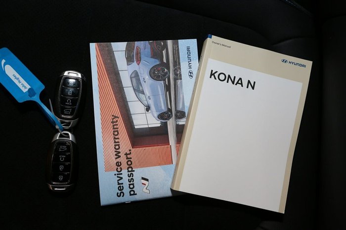 2022 Hyundai Kona N Premium