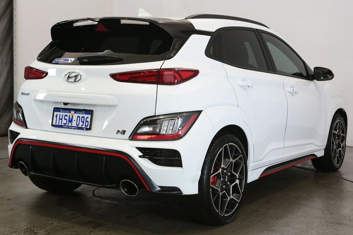 2022 Hyundai Kona N Premium