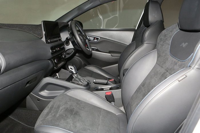 2022 Hyundai Kona N Premium