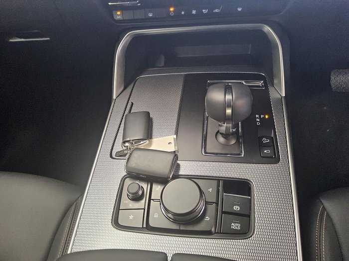 2024 Mazda CX-60 G40e Evolve KH Series AWD Machine Grey