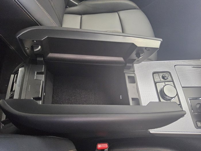 2024 Mazda CX-60 G40e Evolve KH Series AWD Machine Grey