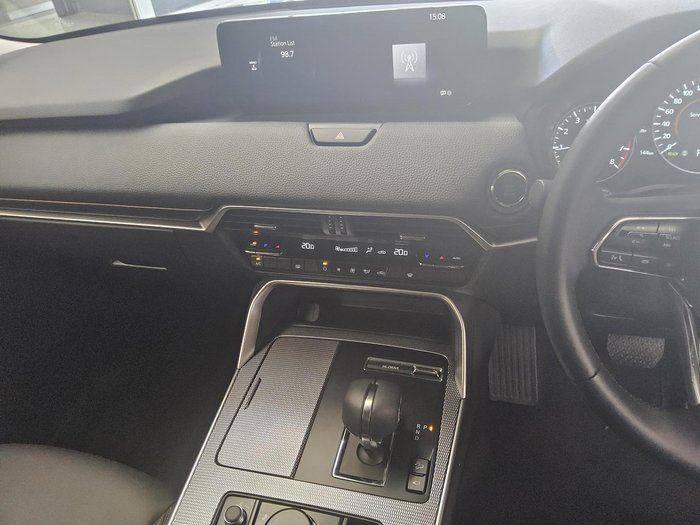 2024 Mazda CX-60 G40e Evolve KH Series AWD Machine Grey