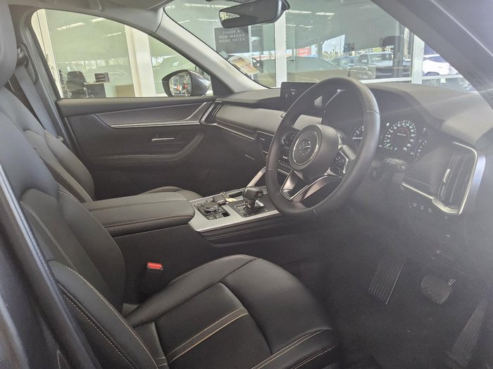 2024 Mazda CX-60 G40e Evolve KH Series AWD Machine Grey