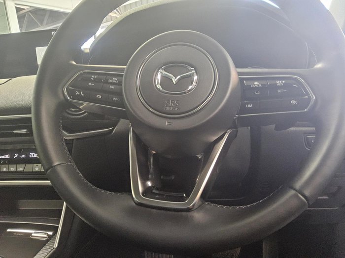 2024 Mazda CX-60 G40e Evolve KH Series AWD Machine Grey