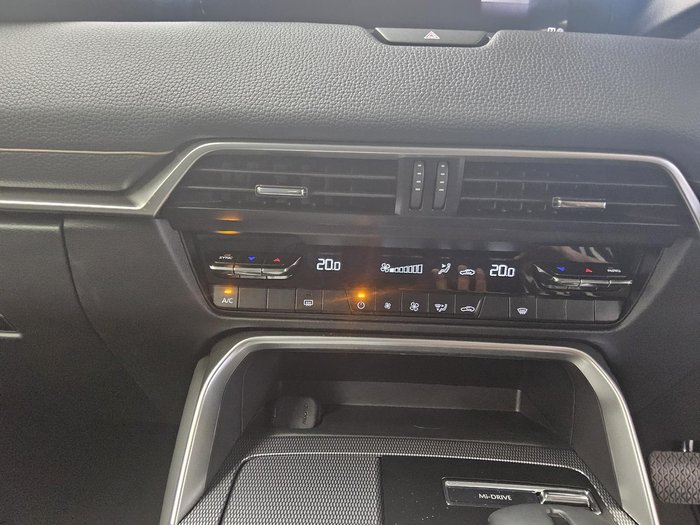 2024 Mazda CX-60 G40e Evolve KH Series AWD Machine Grey