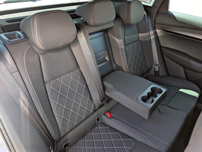 2025 SKODA Karoq 110TSI Sportline NU MY25 Steel Grey