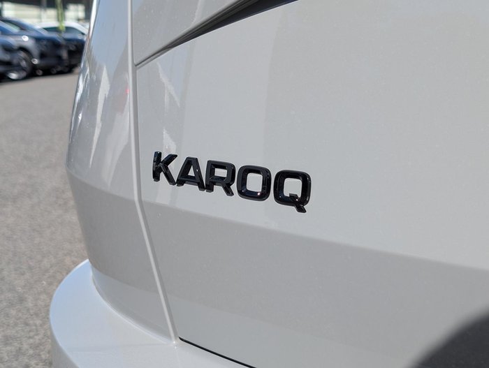 2025 SKODA Karoq 110TSI Sportline NU MY25 Steel Grey