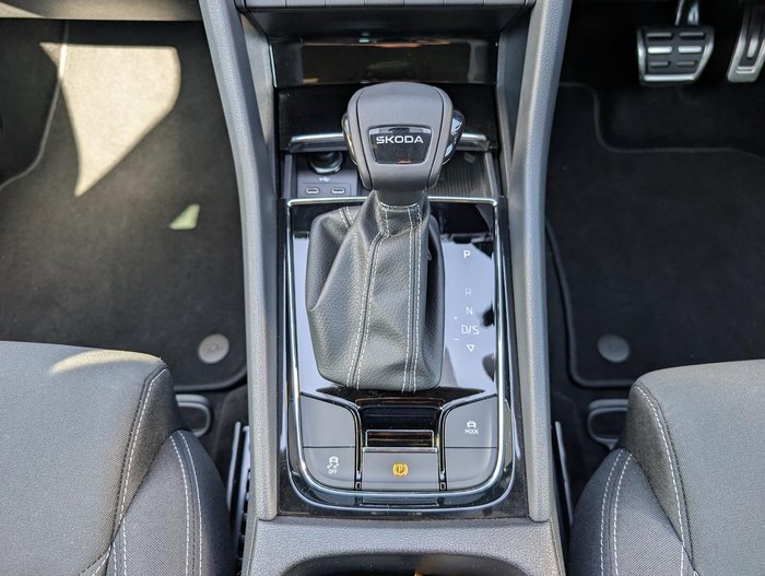 2025 SKODA Karoq 110TSI Sportline NU MY25 Steel Grey