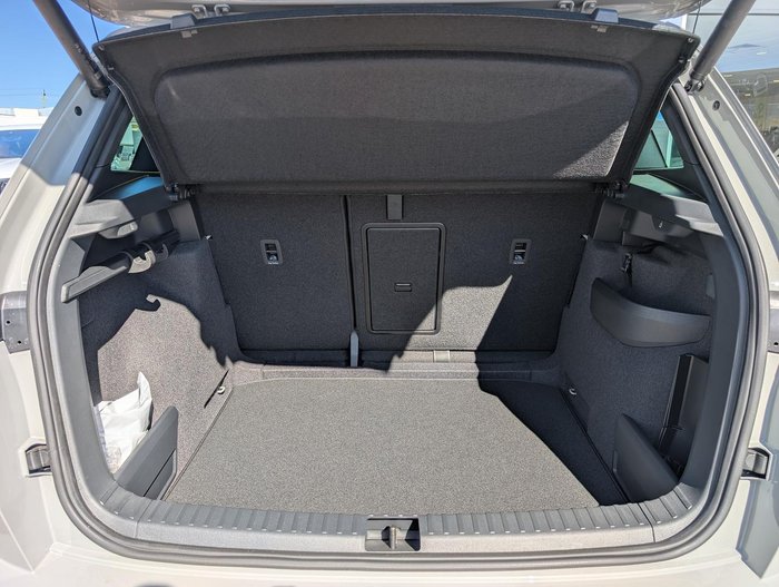 2025 SKODA Karoq 110TSI Sportline NU MY25 Steel Grey