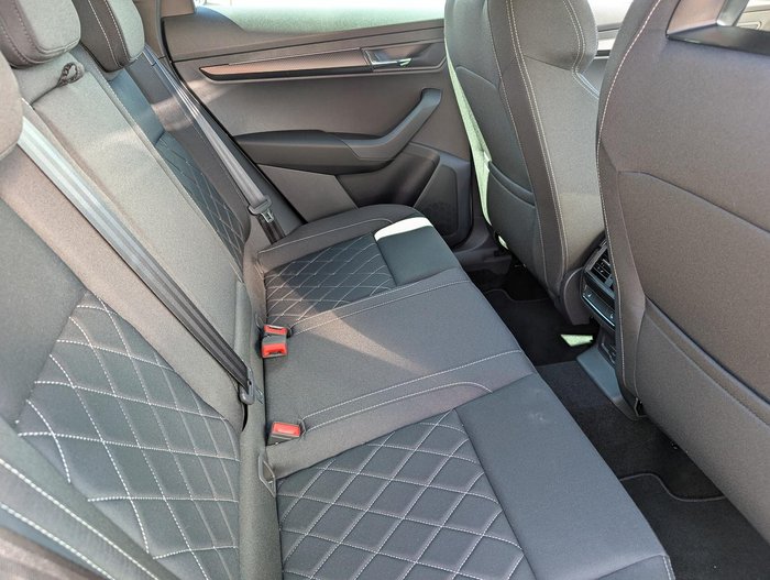 2025 SKODA Karoq 110TSI Sportline NU MY25 Steel Grey