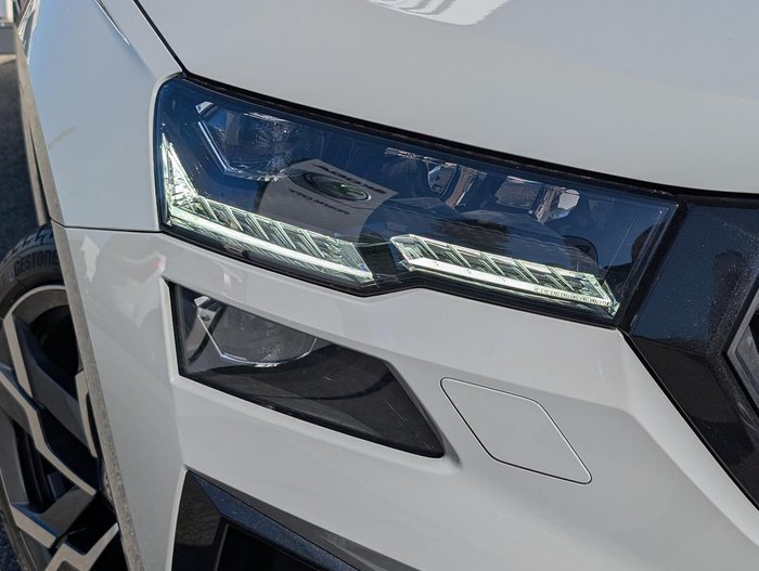 2025 SKODA Karoq 110TSI Sportline NU MY25 Steel Grey