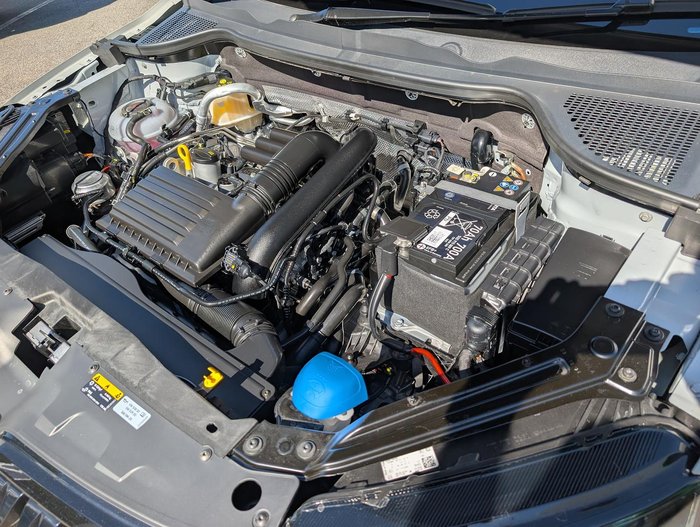 2025 SKODA Karoq 110TSI Sportline NU MY25 Steel Grey