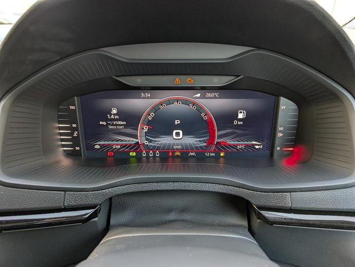 2025 SKODA Karoq 110TSI Sportline NU MY25 Steel Grey