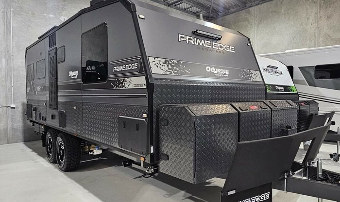 2025 Prime Edge PRIME EDGE CARAVANS