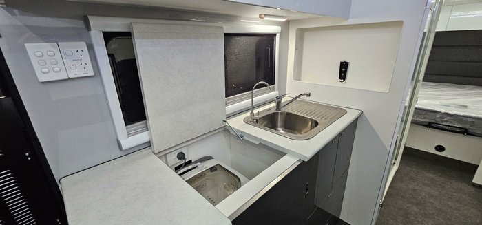 2025 Prime Edge PRIME EDGE CARAVANS 
