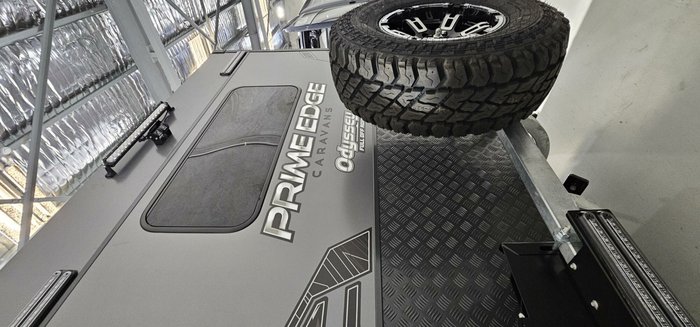 2025 Prime Edge PRIME EDGE CARAVANS 
