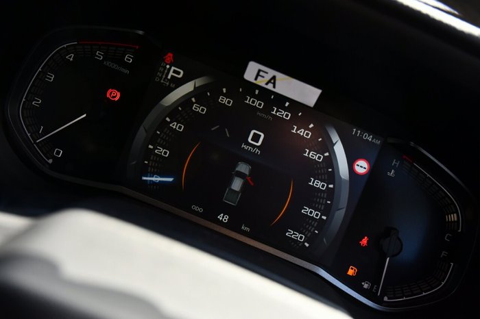 2025 Isuzu D-MAX BLADE