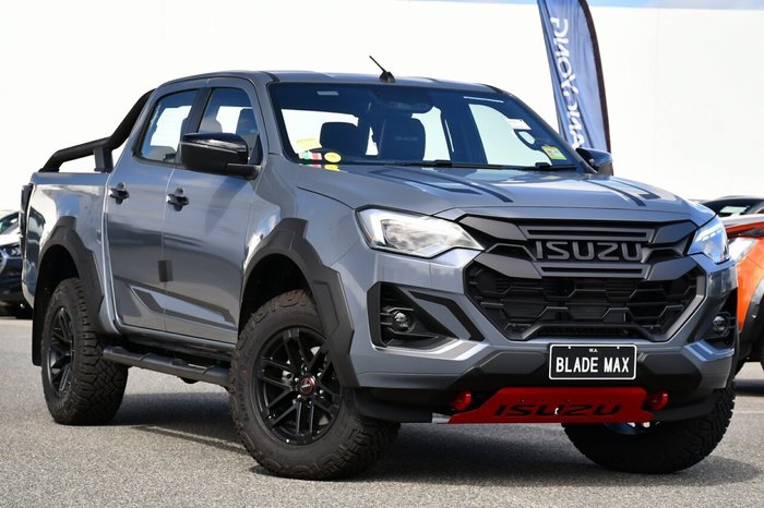 2025 Isuzu D-MAX BLADE