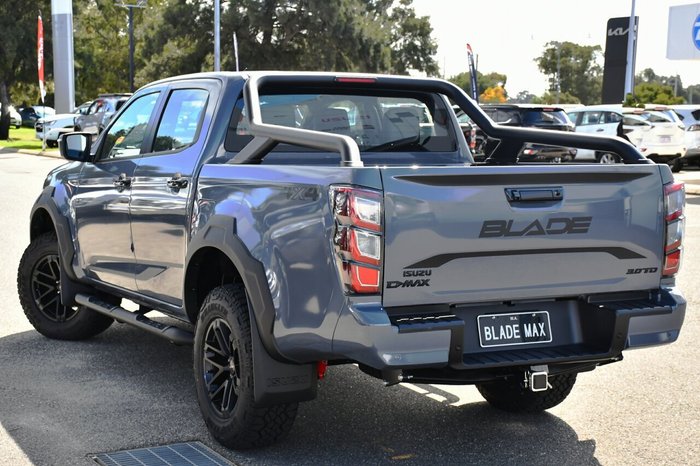 2025 Isuzu D-MAX BLADE