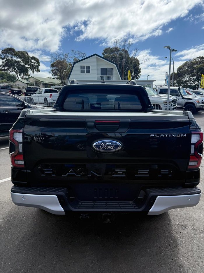 2025 Ford Ranger Platinum