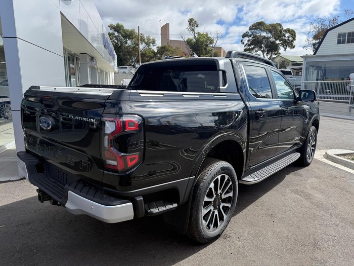 2025 Ford Ranger Platinum