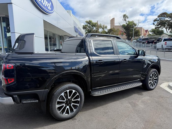 2025 Ford Ranger Platinum