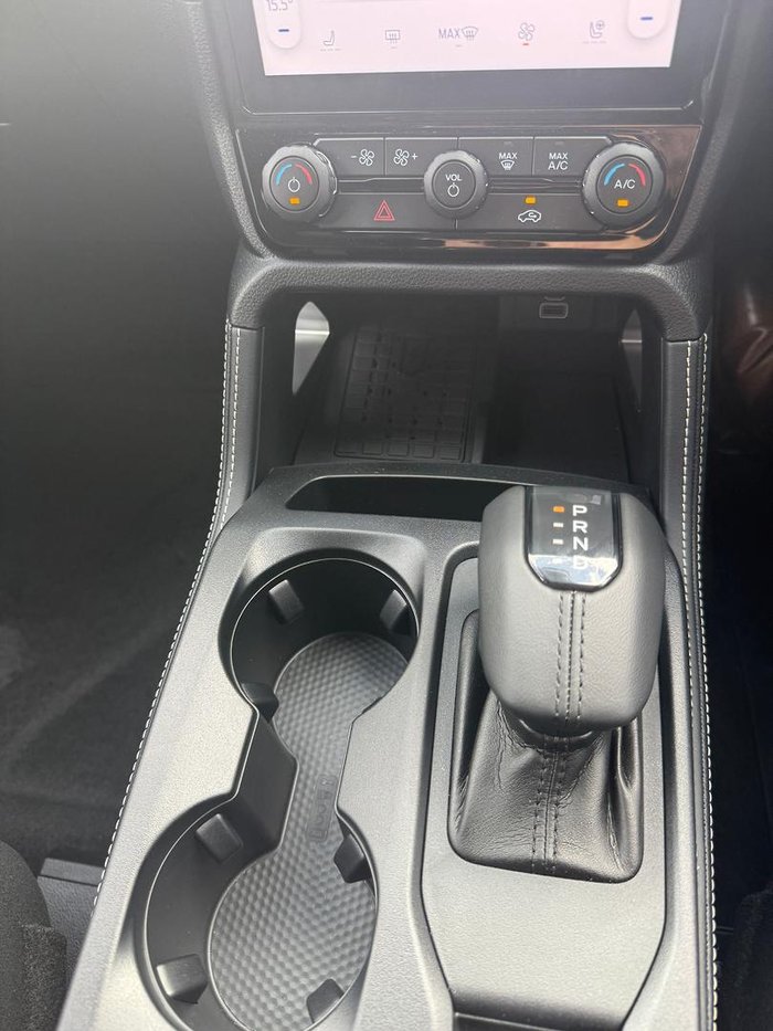 2025 Ford Ranger Platinum