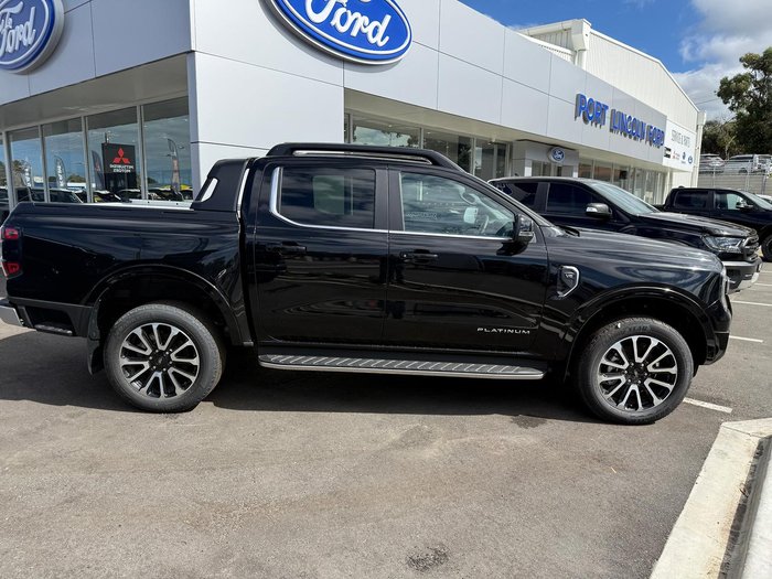 2025 Ford Ranger Platinum