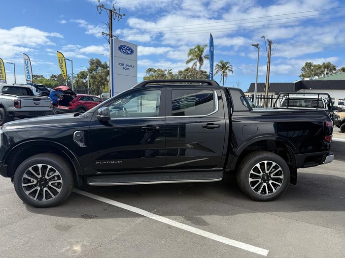 2025 Ford Ranger Platinum