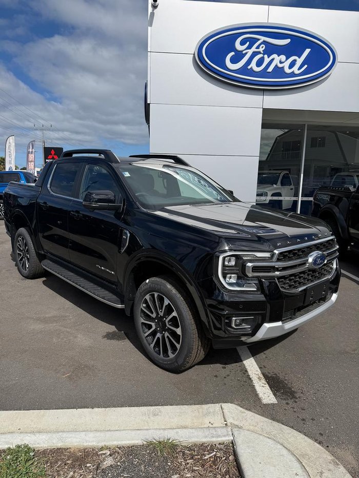 2025 Ford Ranger Platinum
