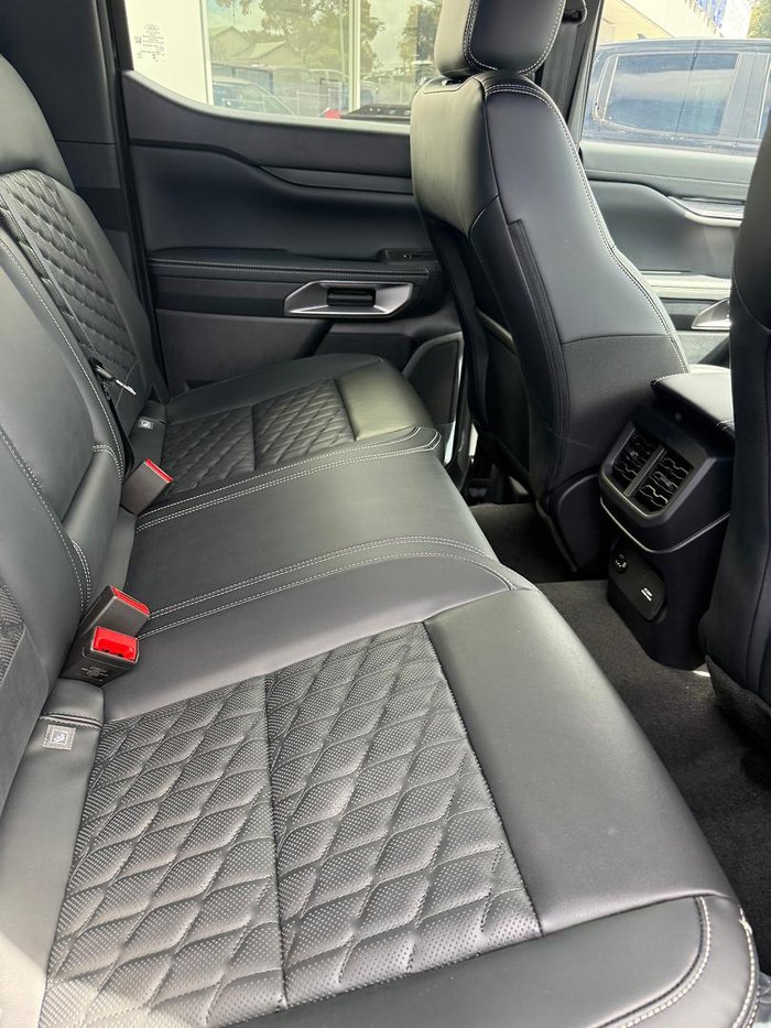 2025 Ford Ranger Platinum