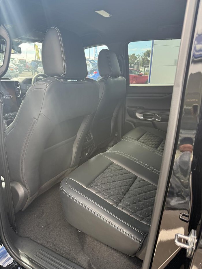 2025 Ford Ranger Platinum