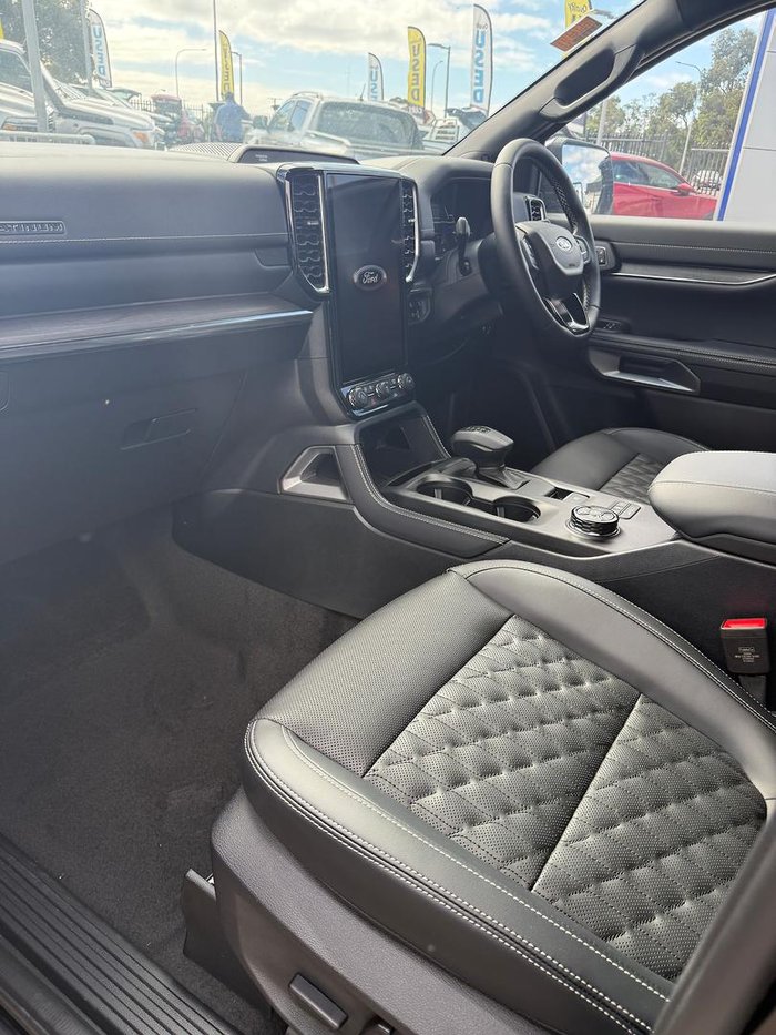 2025 Ford Ranger Platinum