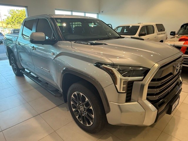 2024 Toyota TUNDRA