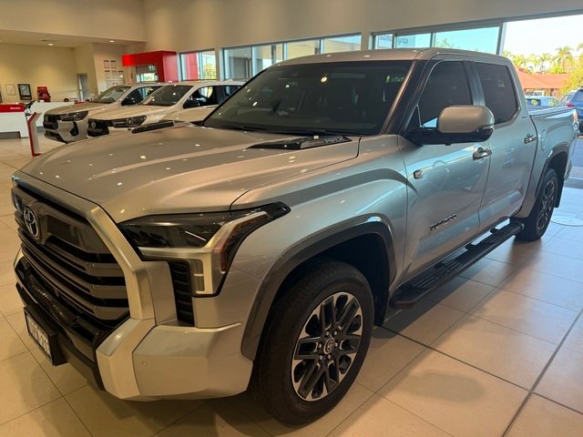 2024 Toyota TUNDRA