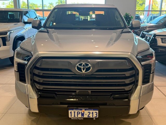 2024 Toyota TUNDRA