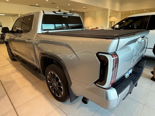 2024 Toyota TUNDRA
