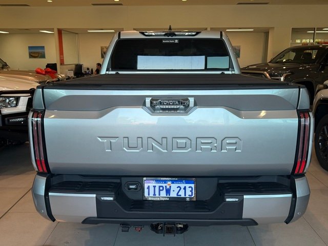 2024 Toyota TUNDRA