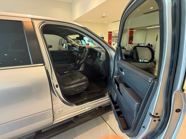 2024 Toyota TUNDRA