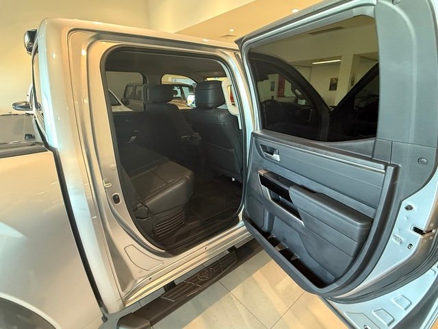2024 Toyota TUNDRA