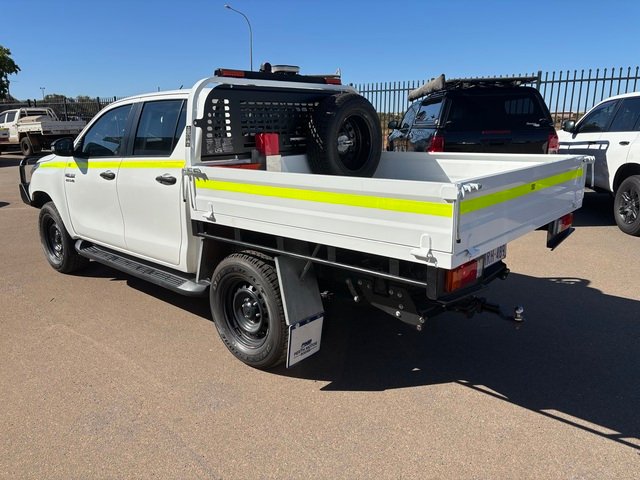 2021 Toyota Hilux
