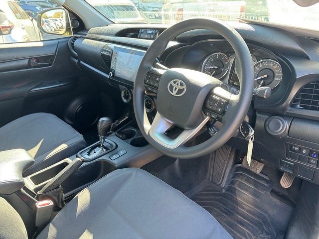 2021 Toyota Hilux